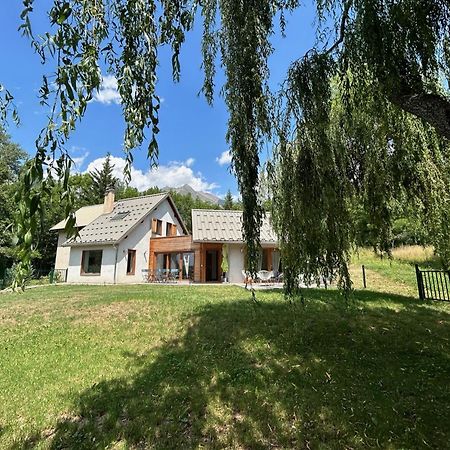 Maison Refaite A Neuf En Pleine Nature Puy-Saint-Eusebe Buitenkant foto